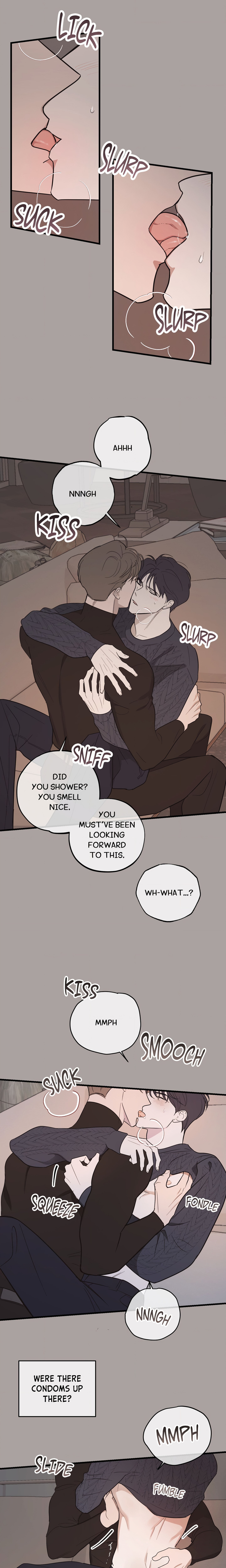 Wake-up Call Page 11 - MangaHe