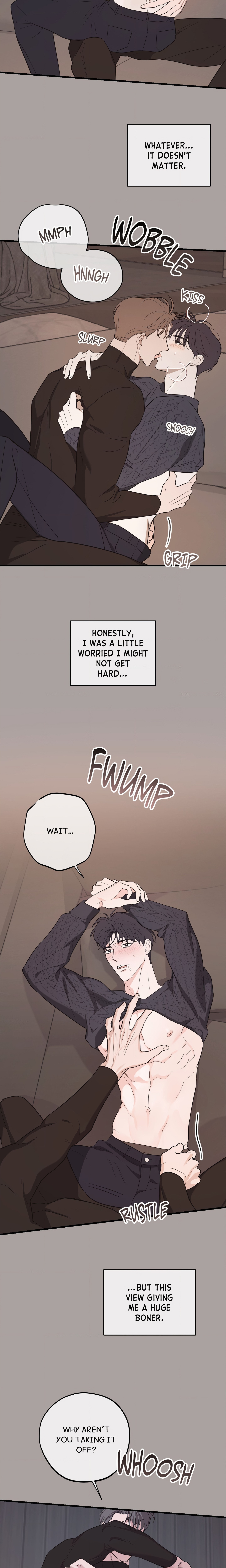 Wake-up Call Page 12 - MangaHe