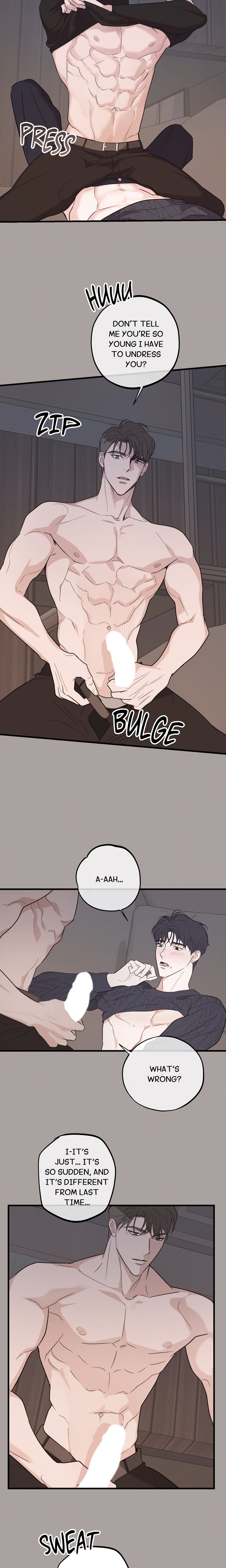 Wake-up Call Page 13 - MangaHe