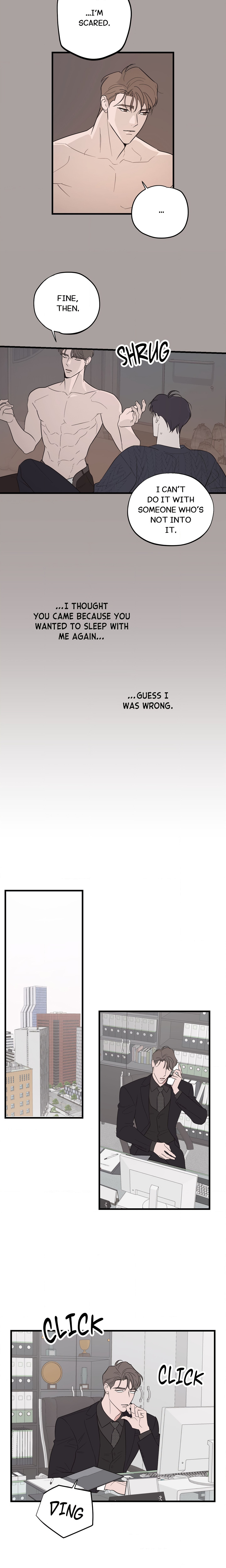 Wake-up Call Page 14 - MangaHe