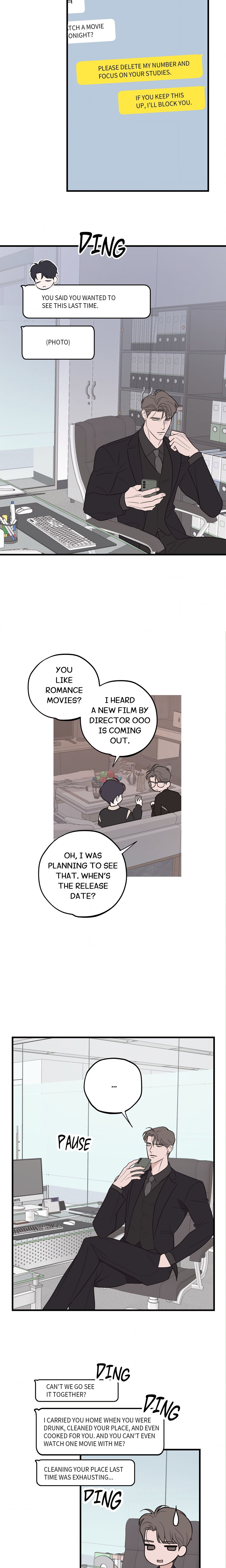 Wake-up Call Page 16 - MangaHe