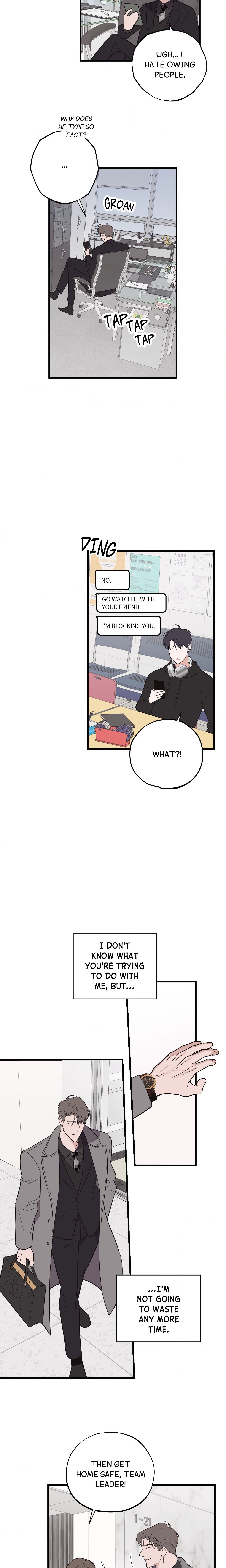Wake-up Call Page 17 - MangaHe