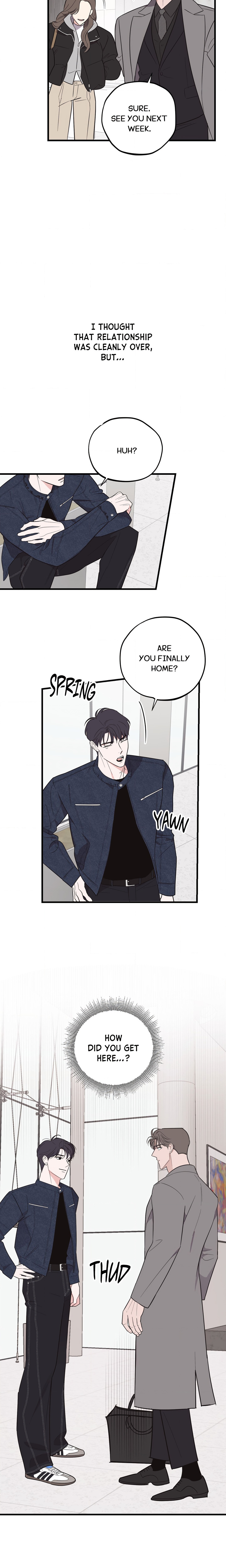 Wake-up Call Page 18 - MangaHe
