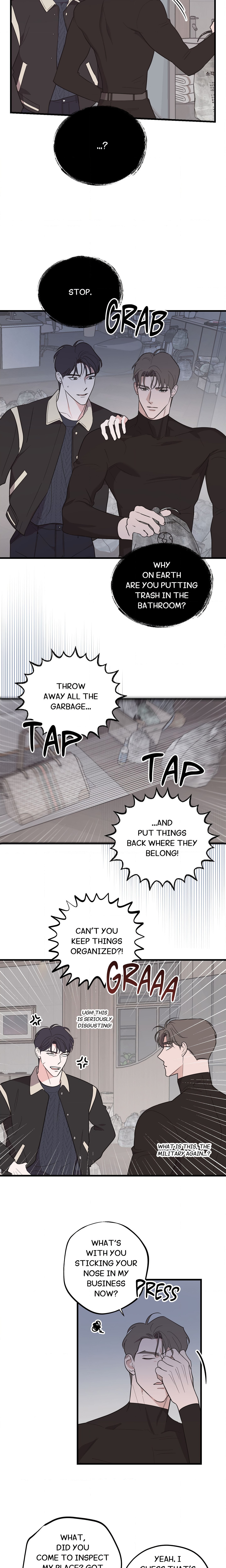 Wake-up Call Page 4 - MangaHe