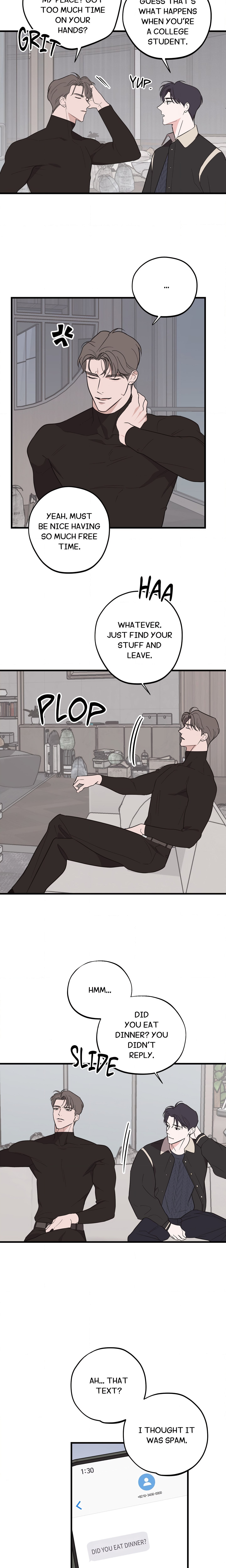 Wake-up Call Page 5 - MangaHe