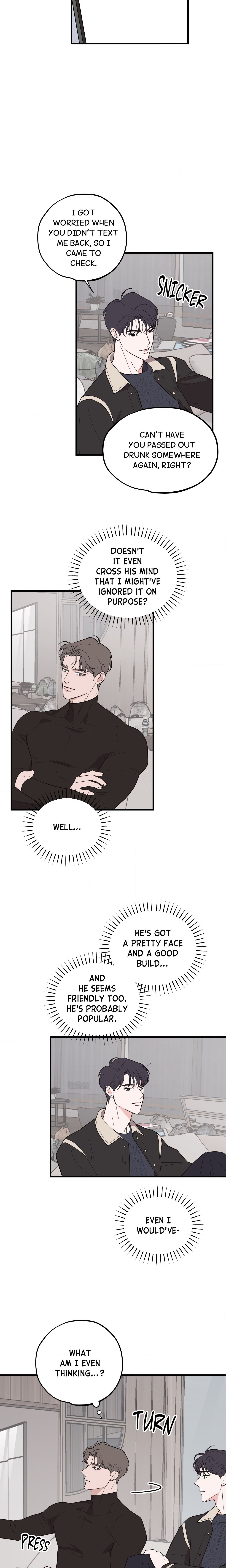 Wake-up Call Page 6 - MangaHe