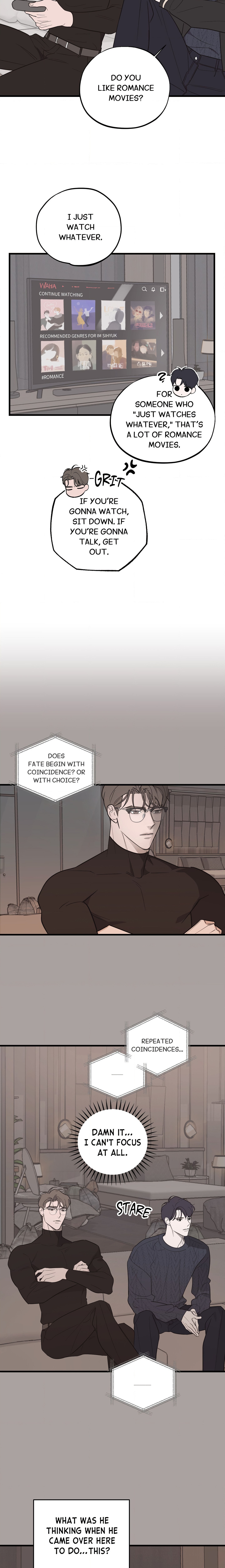 Wake-up Call Page 7 - MangaHe