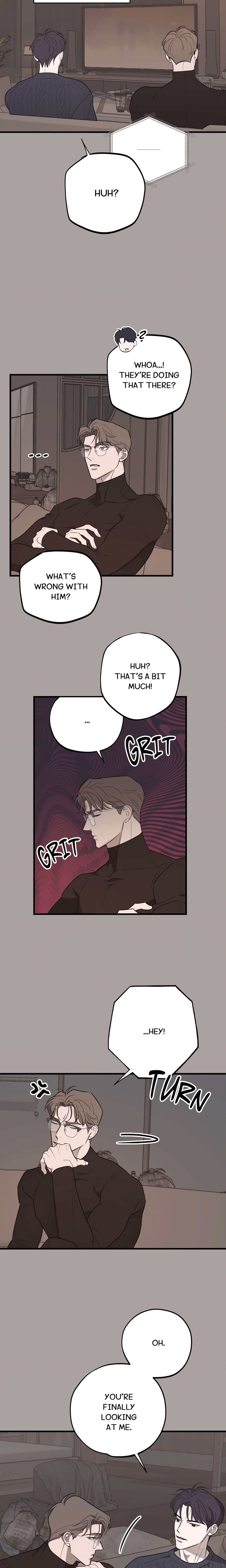 Wake-up Call Page 8 - MangaHe