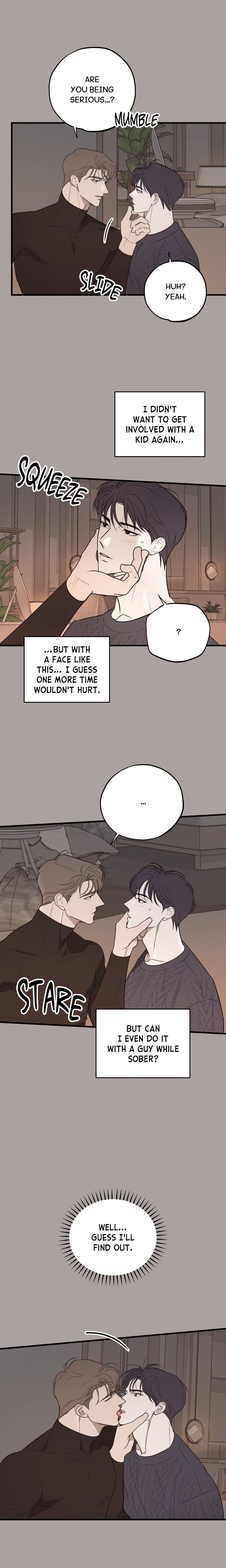 Wake-up Call Page 10 - MangaHe