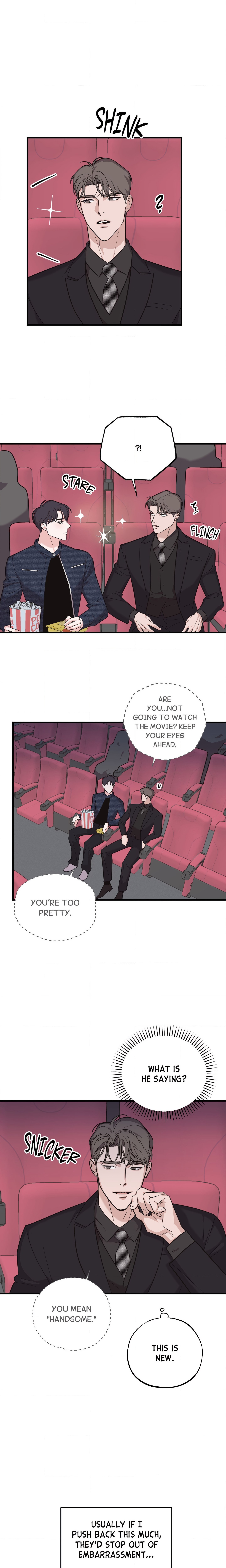 Wake-up Call Page 15 - MangaHe