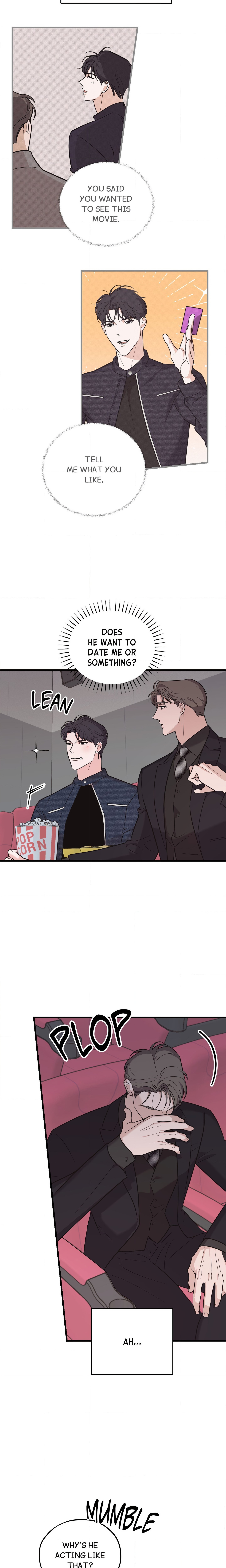 Wake-up Call Page 16 - MangaHe