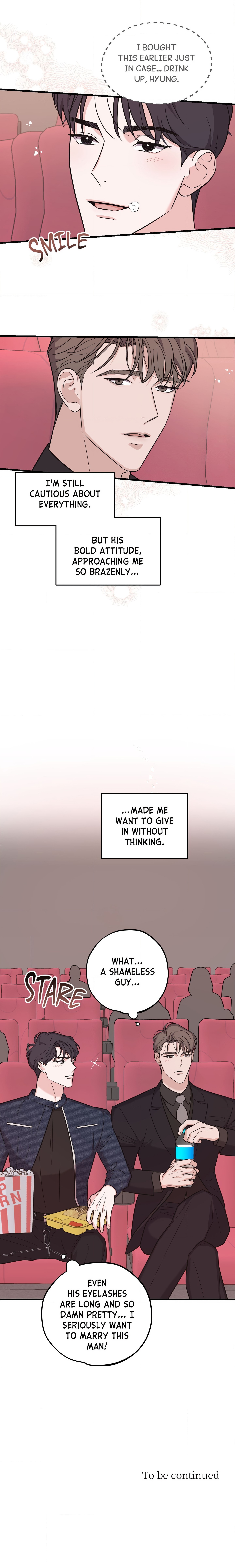 Wake-up Call Page 18 - MangaHe