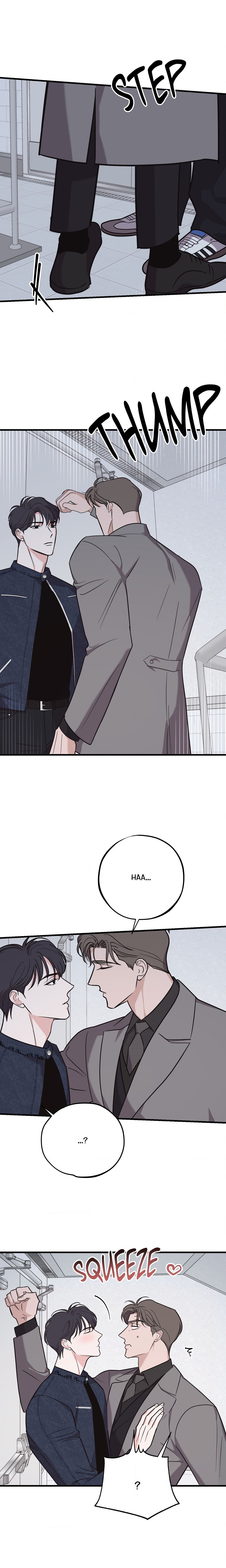 Wake-up Call Page 4 - MangaHe