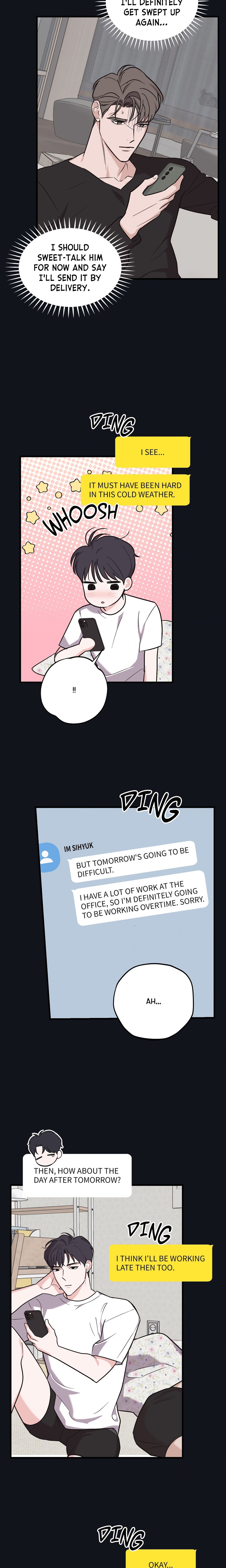 Wake-up Call Page 7 - MangaHe
