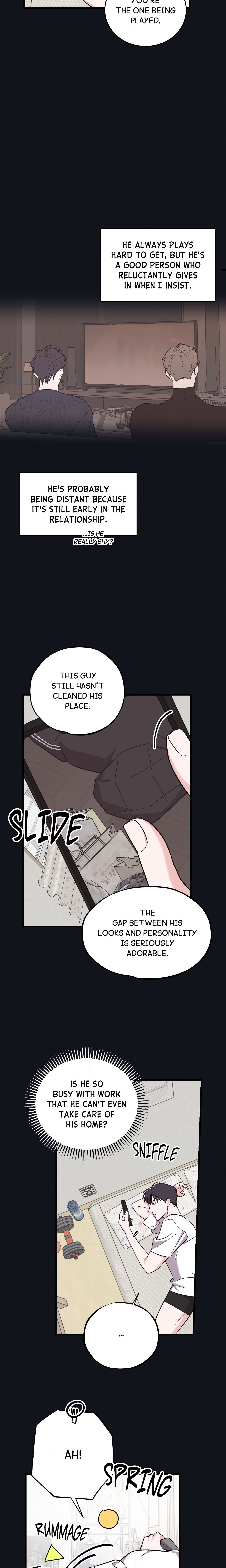 Wake-up Call Page 9 - MangaHe