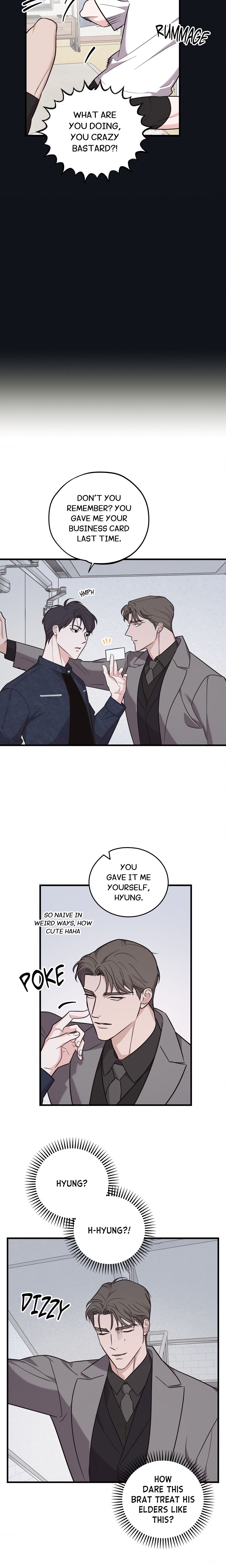Wake-up Call Page 10 - MangaHe