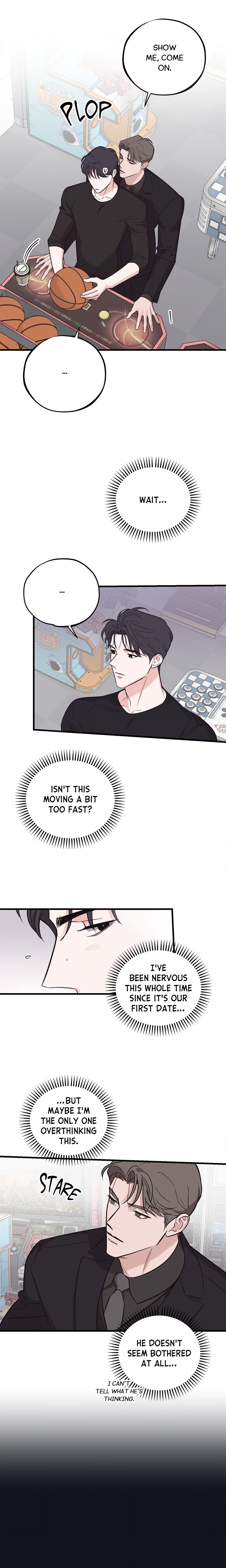 Wake-up Call Page 11 - MangaHe
