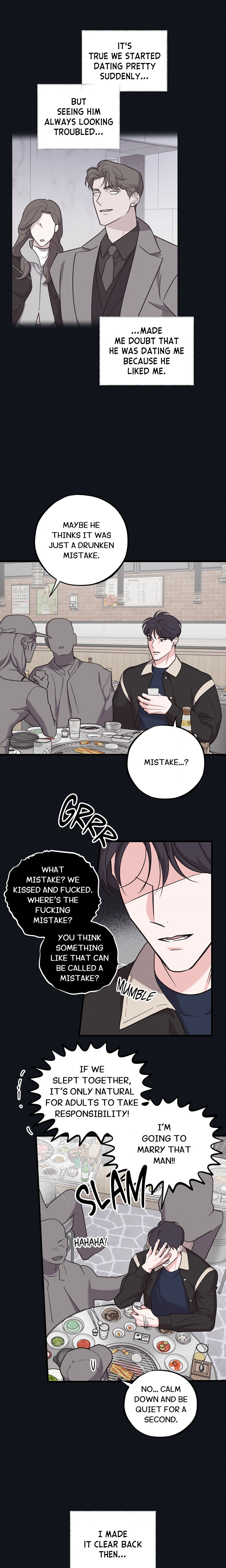 Wake-up Call Page 12 - MangaHe
