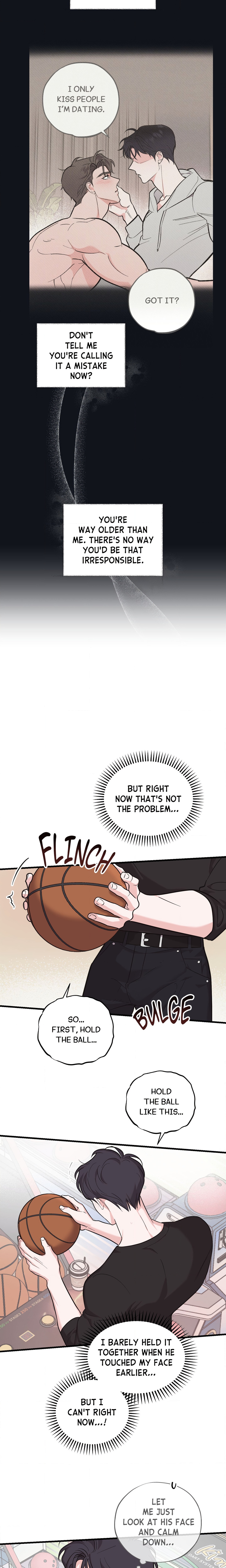 Wake-up Call Page 13 - MangaHe