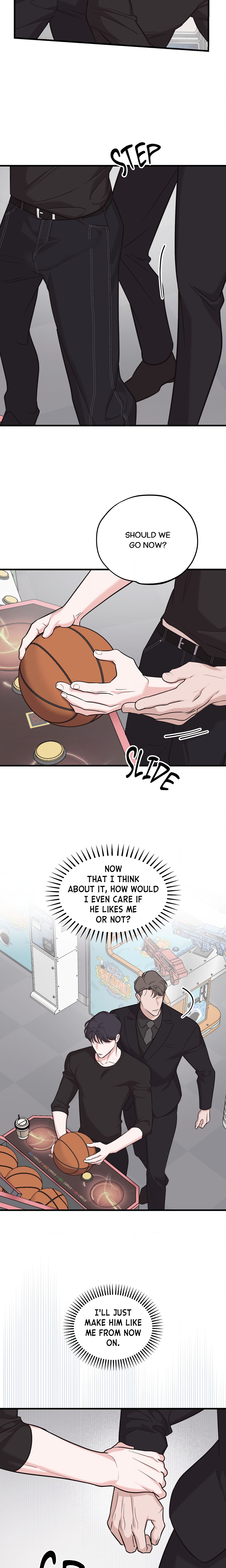 Wake-up Call Page 16 - MangaHe