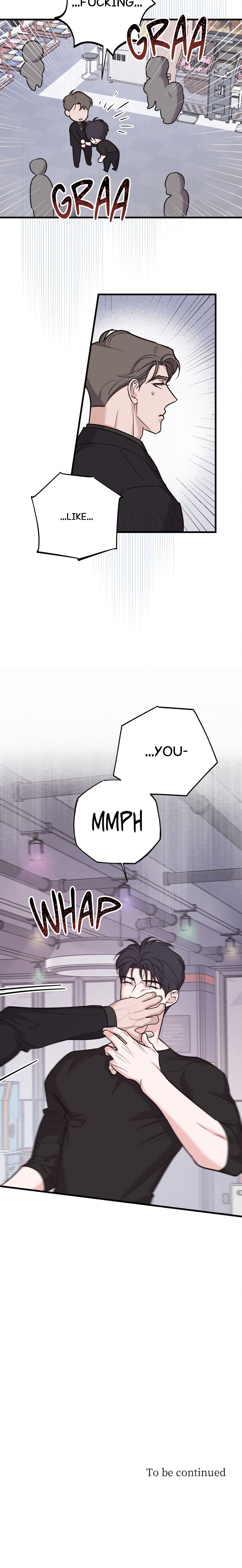 Wake-up Call Page 18 - MangaHe