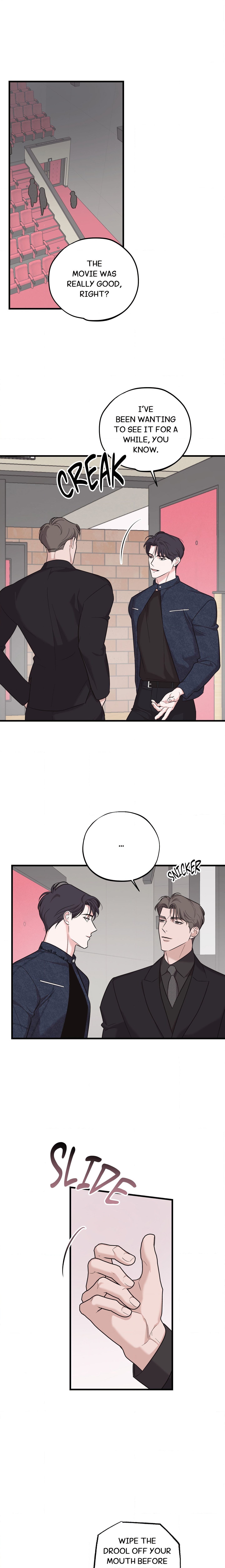 Wake-up Call Page 3 - MangaHe