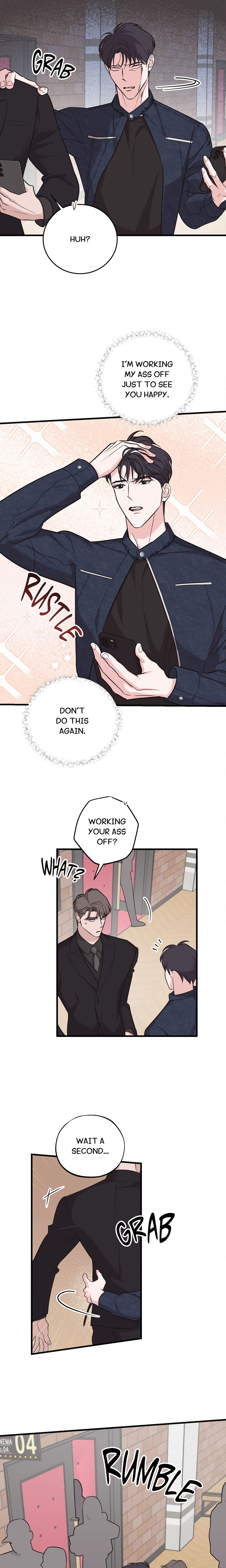 Wake-up Call Page 5 - MangaHe