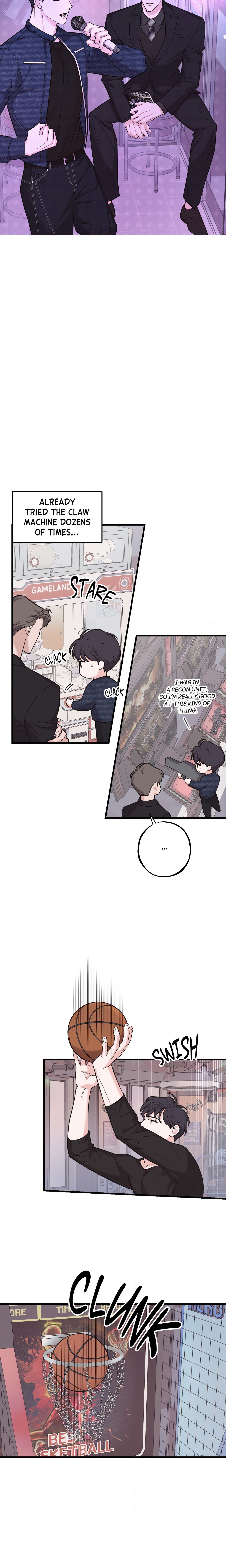 Wake-up Call Page 7 - MangaHe