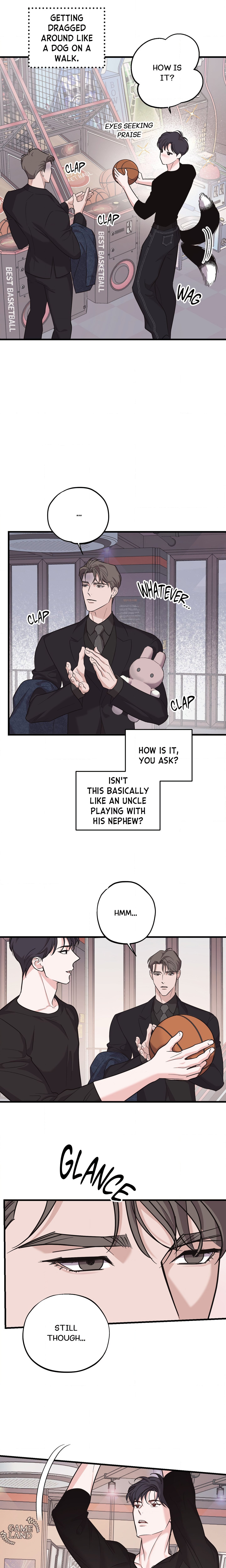 Wake-up Call Page 8 - MangaHe