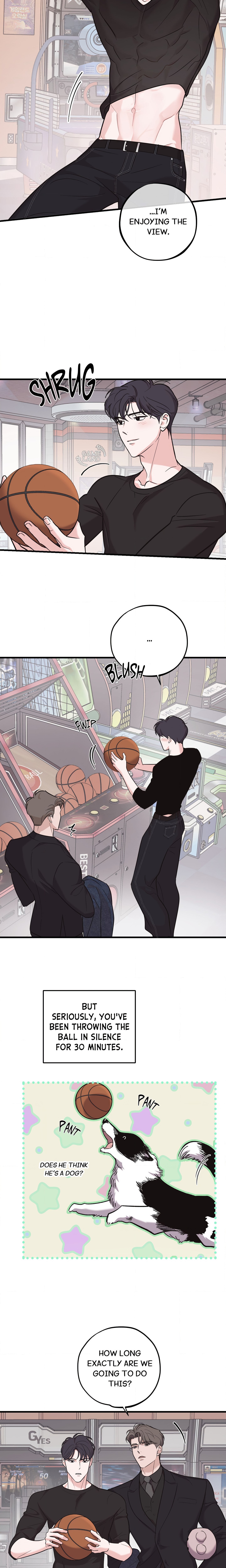 Wake-up Call Page 9 - MangaHe