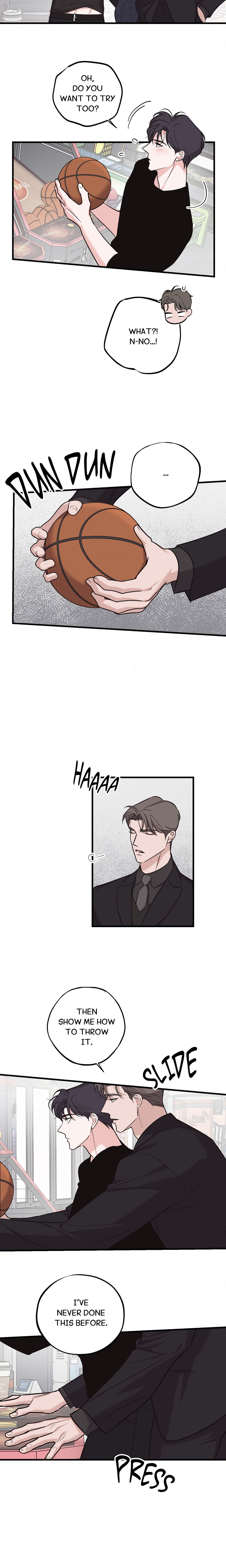 Wake-up Call Page 10 - MangaHe