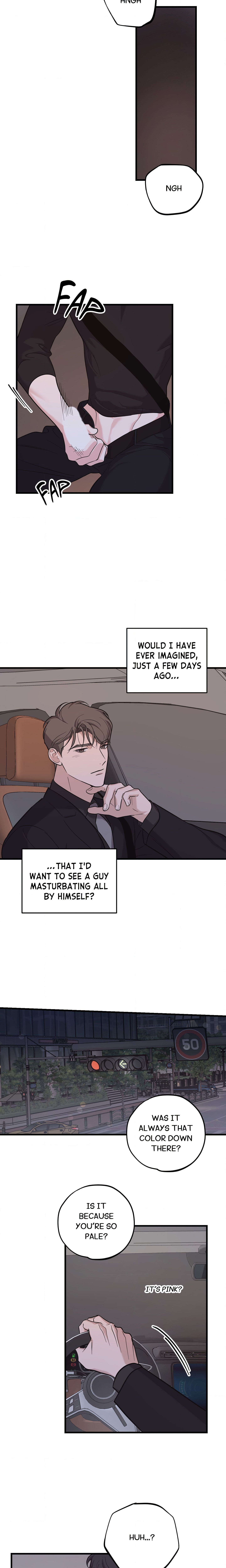 Wake-up Call Page 13 - MangaHe