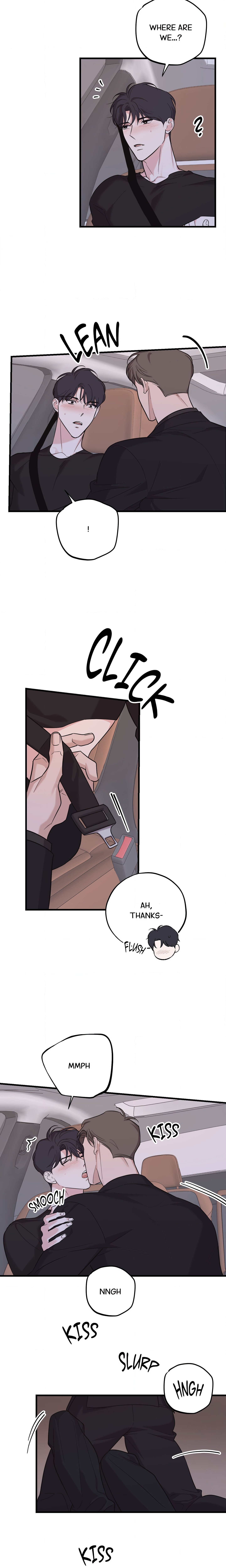 Wake-up Call Page 17 - MangaHe