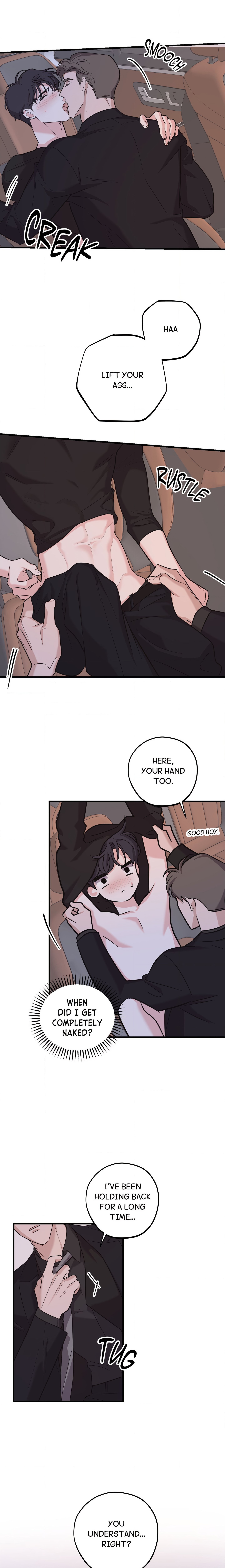 Wake-up Call Page 18 - MangaHe