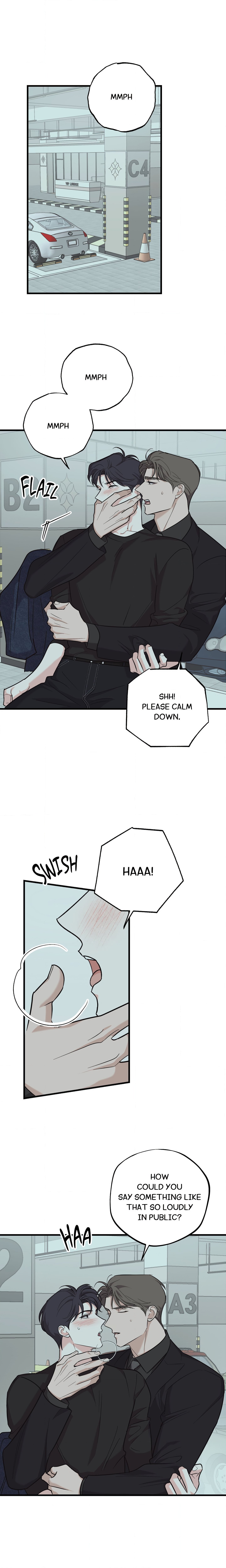 Wake-up Call Page 3 - MangaHe