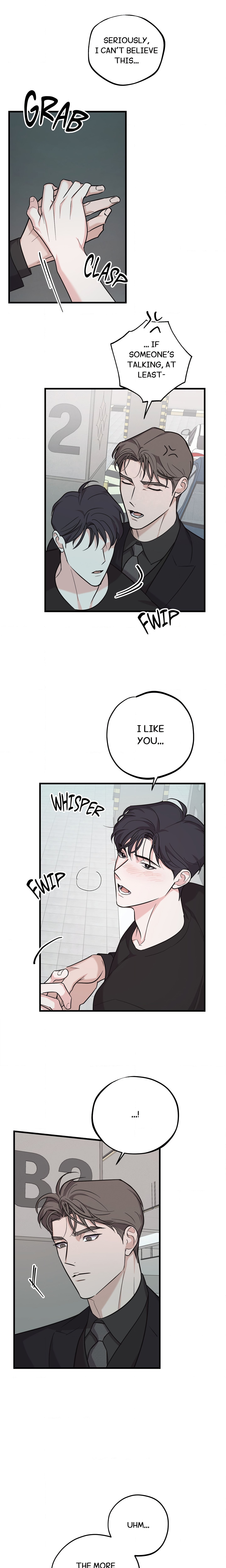 Wake-up Call Page 4 - MangaHe
