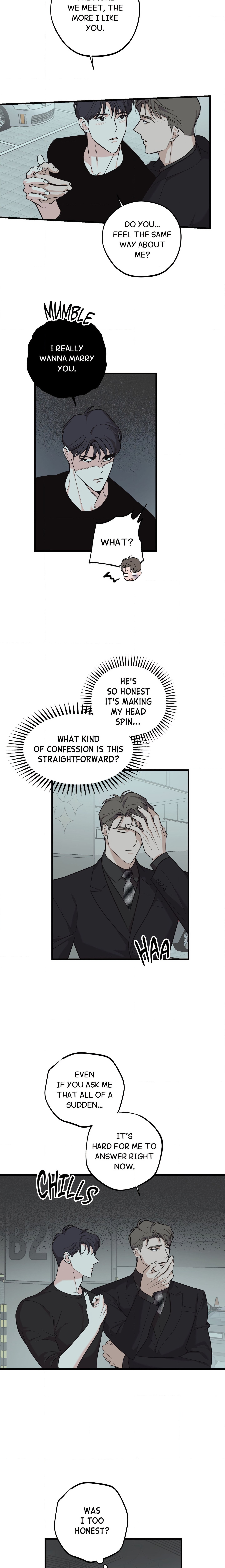 Wake-up Call Page 5 - MangaHe