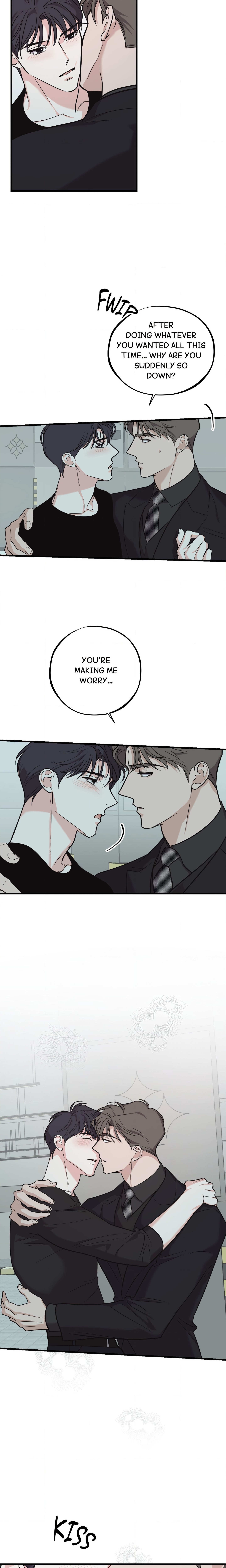 Wake-up Call Page 7 - MangaHe