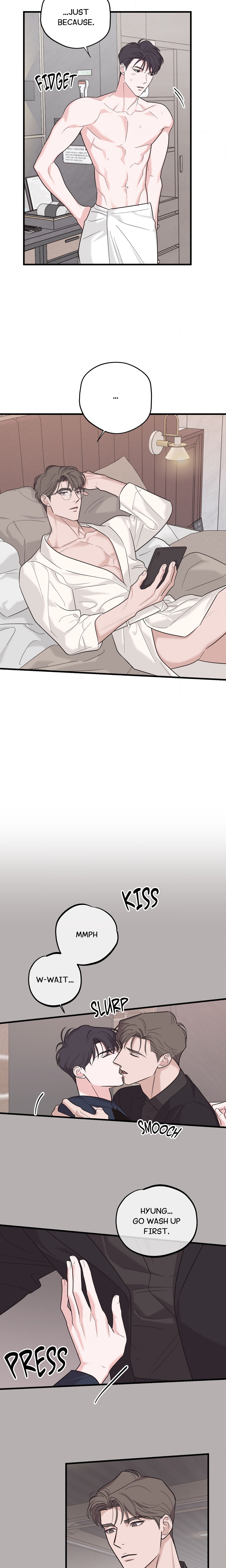 Wake-up Call Page 11 - MangaHe