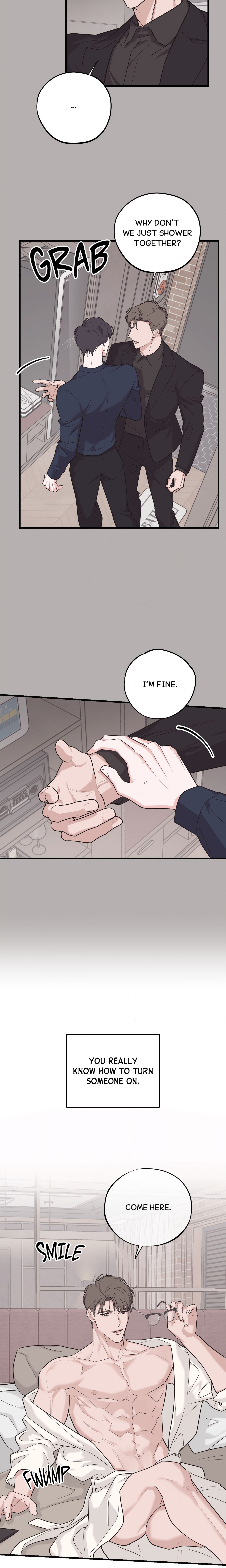 Wake-up Call Page 12 - MangaHe