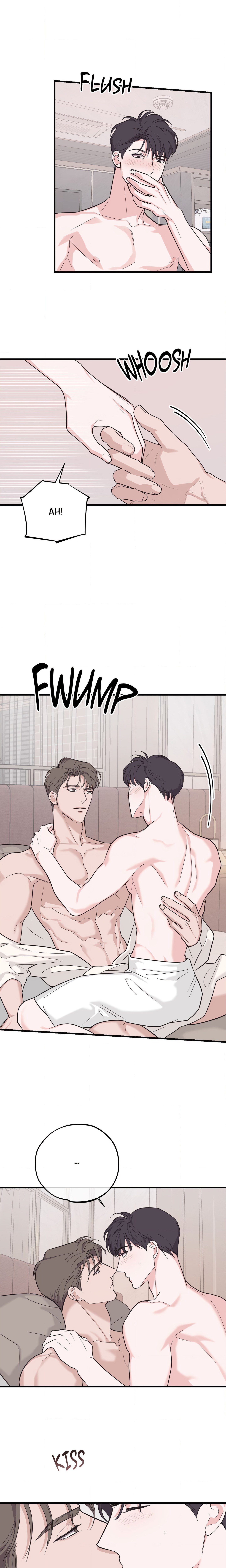 Wake-up Call Page 13 - MangaHe