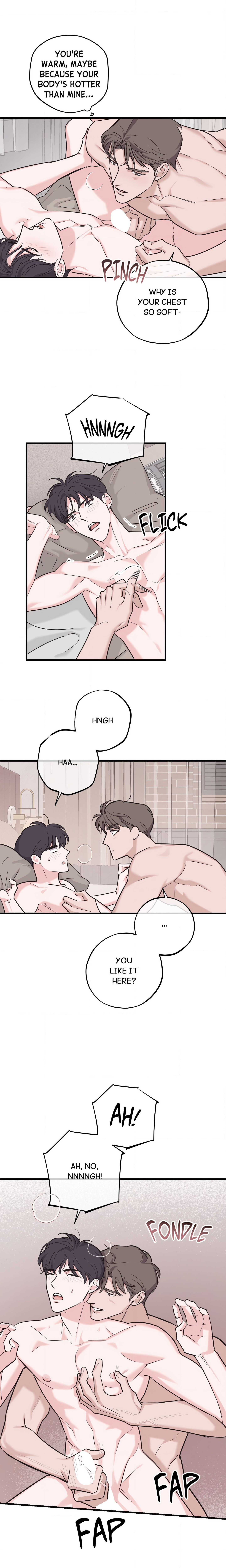 Wake-up Call Page 17 - MangaHe