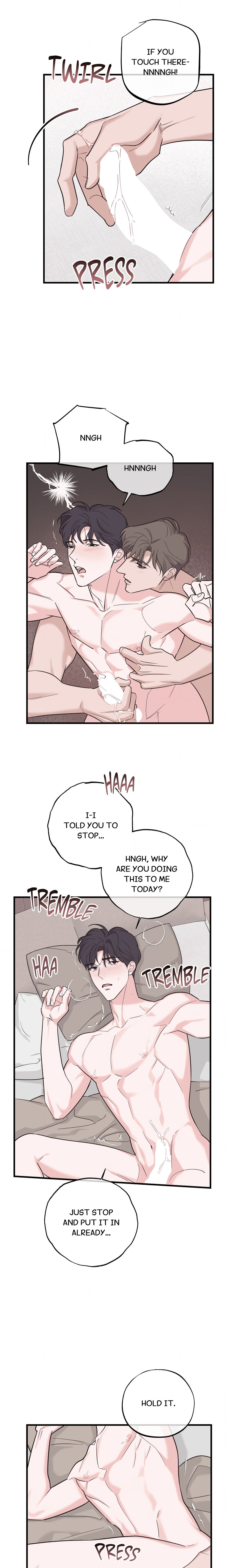 Wake-up Call Page 18 - MangaHe