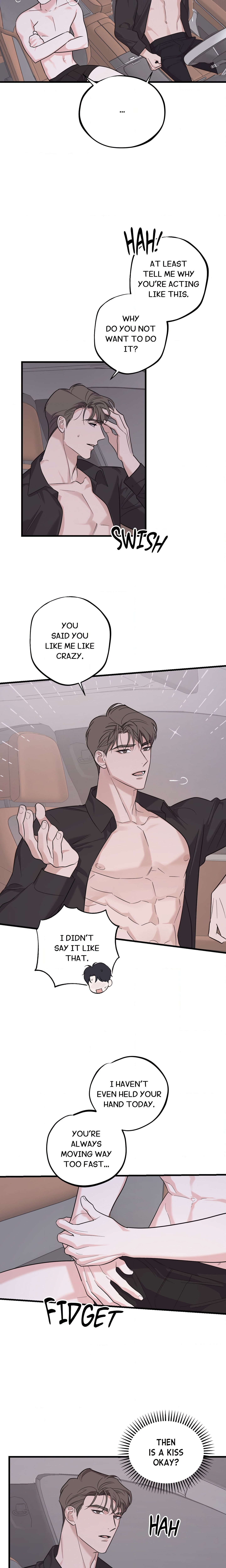 Wake-up Call Page 6 - MangaHe
