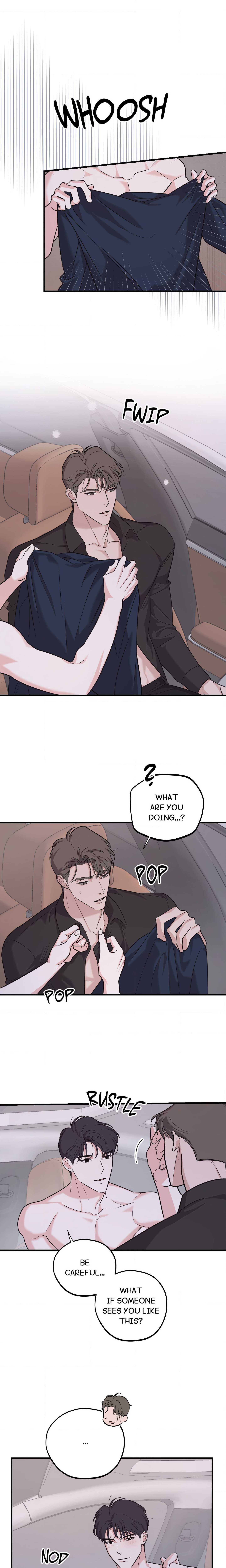 Wake-up Call Page 8 - MangaHe