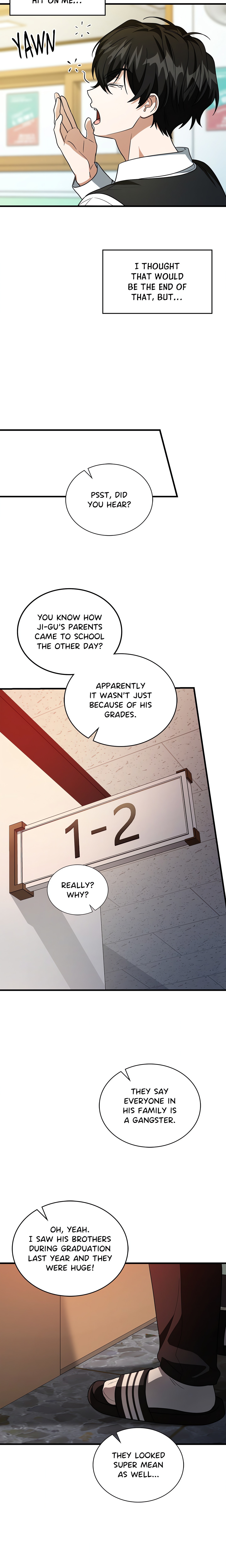 Virtual Strangers – Extended (Uncensored) Page 11 - MangaHe