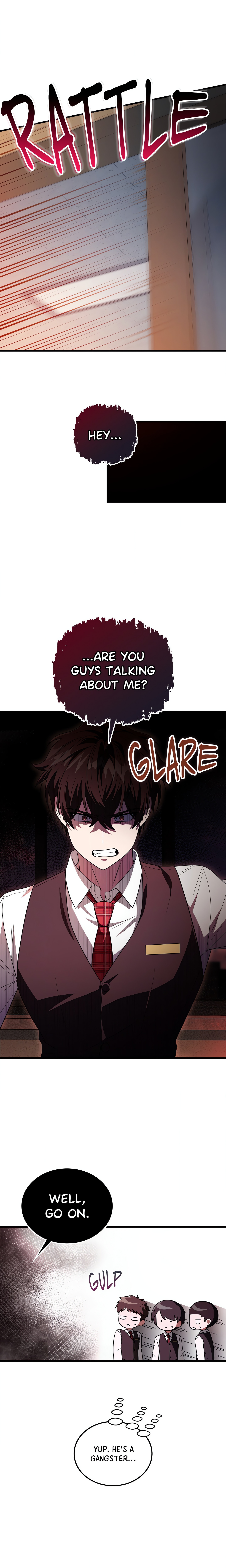 Virtual Strangers – Extended (Uncensored) Page 12 - MangaHe