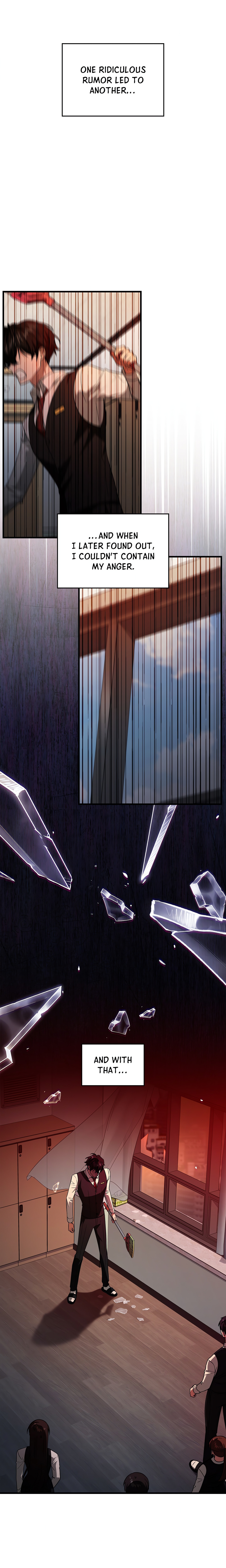 Virtual Strangers – Extended (Uncensored) Page 13 - MangaHe