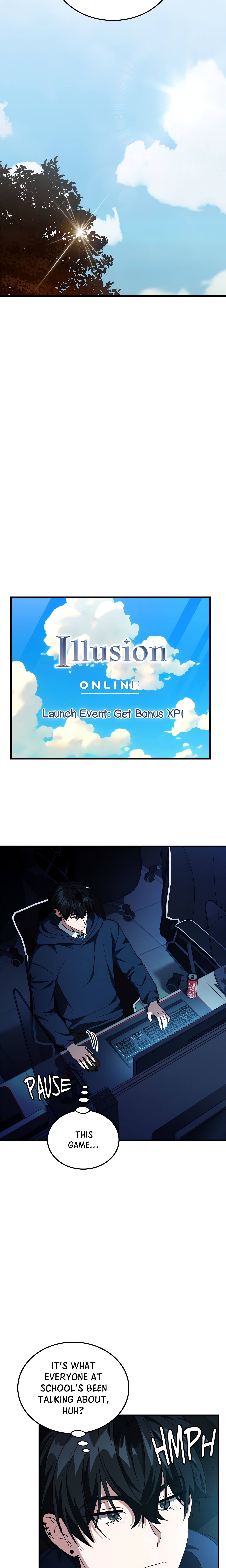 Virtual Strangers – Extended (Uncensored) Page 17 - MangaHe