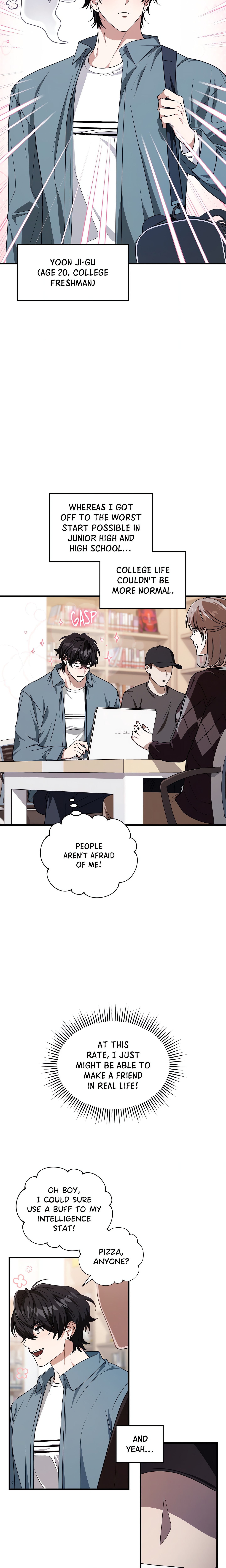 Virtual Strangers – Extended (Uncensored) Page 21 - MangaHe